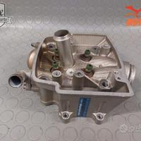 TESTA TESTATA HONDA CRF CRFX 450 2002/08 RIPARARE