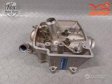 TESTA TESTATA HONDA CRF CRFX 450 2002/08 RIPARARE