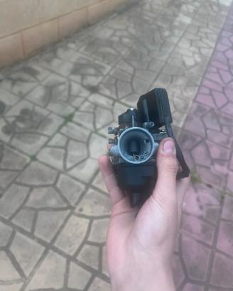 carburatore 17.5 dell’orto con aria automatica,