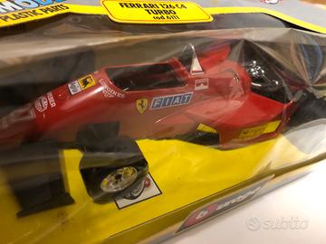 Modellino Ferrari 1/24 Burago