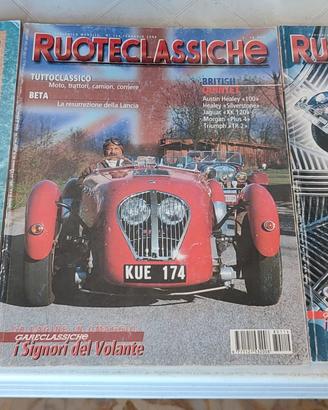 Ruote classiche 1991-2006
