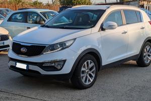 KIA Sportage 1.6cc 135cv ECO-GPL