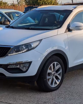 KIA Sportage 1.6cc 135cv ECO-GPL