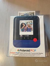 Polaroid pop