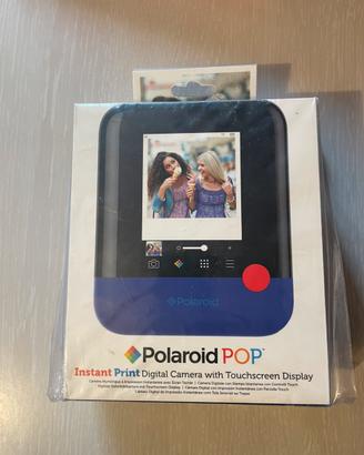 Polaroid pop