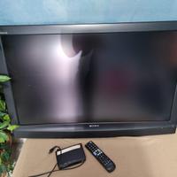 TV LCD SONY BRAVIA 34"