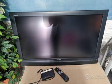 TV LCD SONY BRAVIA 34"