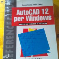 2 Manuali Autocad 12 per windows Manuale tascabile