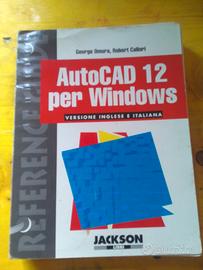 2 Manuali Autocad 12 per windows Manuale tascabile