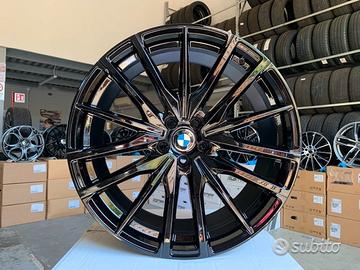 Cerchi Bmw X6 X3 X4 X5 raggio 21 cod.343840