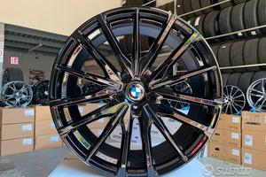 Cerchi Bmw X6 X3 X4 X5 raggio 21 cod.343840