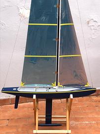 Barca a vela RC