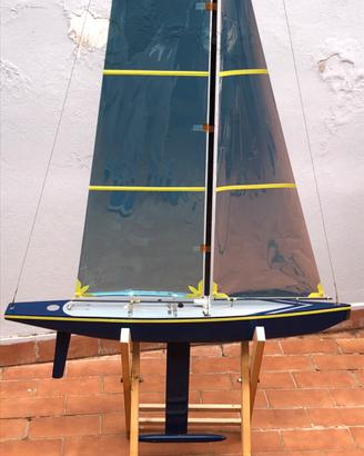 Barca a vela RC