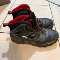 Scarpe antifortunistiche Cofra