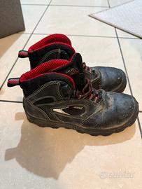 Scarpe antifortunistiche Cofra