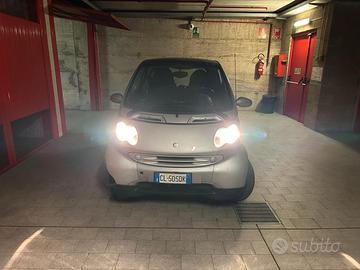 Smart Fortwo Coupé 700 Benzina – 2003 – 100.000 km