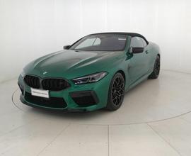 BMW Serie 8 M M8 Cabrio 4.4 Competition 625cv auto