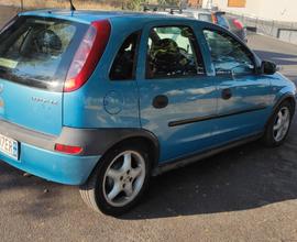 OPEL Corsa compreso passaggio di proprietà