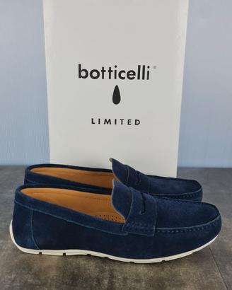 Roberto Botticelli mocassini uomo n.40