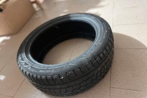 Gomma Nokian invernale 205/50 R17 93 XL – Audi A1