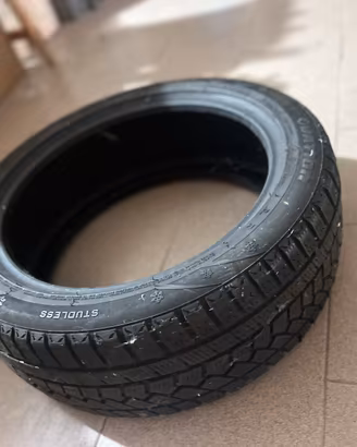 Gomma Nokian invernale 205/50 R17 93 XL – Audi A1