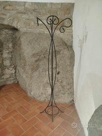 Attaccapanni vintage rustico 