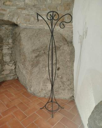 Attaccapanni vintage rustico 