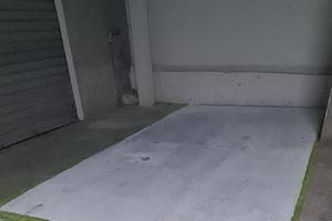 Posto auto coperto condominiale