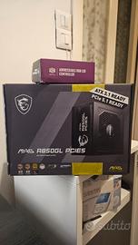 MAG A850 GL PCIES + controller rgb/argb