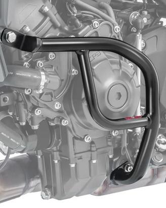 Paramotore CP3 Yamaha MT 09 TRACER 9 XSR 900