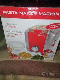 Macchina per la pasta MACOM + sbuccia ananas
