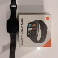 Xiaomi Redmi Watch 3 Active Bluetooth come nuovo