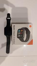 Xiaomi Redmi Watch 3 Active Bluetooth come nuovo