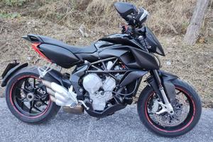 MV Agusta Rivale 800 - 2013 - SOLO 13.000 km