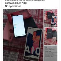 SAMSUNG GALAXY A10