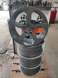 Kit Cerchi ALFA ROMEO GIULIA 8Jx18 usati OEM