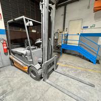 Carrello elevatore STILL