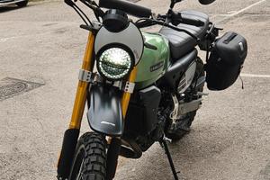 Fantic Caballero Rally