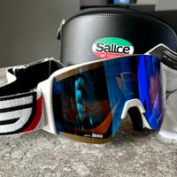 Maschera sci Salice