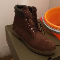 scarpe Timberland 45 uomo nuove