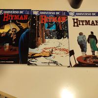 Hitman DC Comics edizione Planeta de agostini