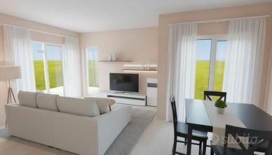 Appartamento Bicamere nuova costruzione