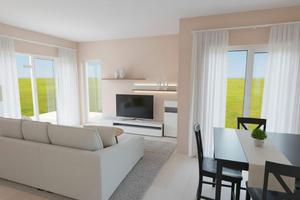 Appartamento Bicamere nuova costruzione