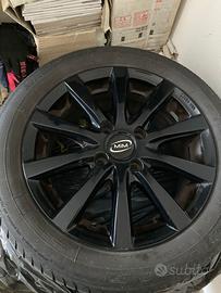 Cerchi MIM MONZA  in lega 15" 4x108