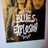 JOHN SPENCER BLUES EXPLOSION poster tour 2005