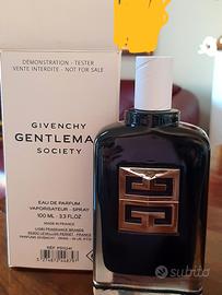  Givenchy Gentleman Society 