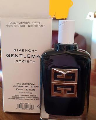  Givenchy Gentleman Society 