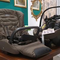 Trio inglesina aptica xt