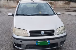 Fiat punto 1.3 mlt 75 cv
