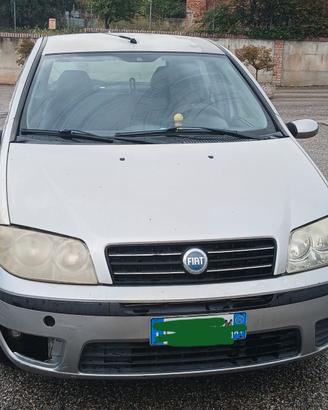 Fiat punto 1.3 mlt 75 cv